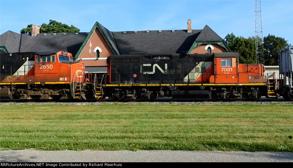 CN 7081, 2650,